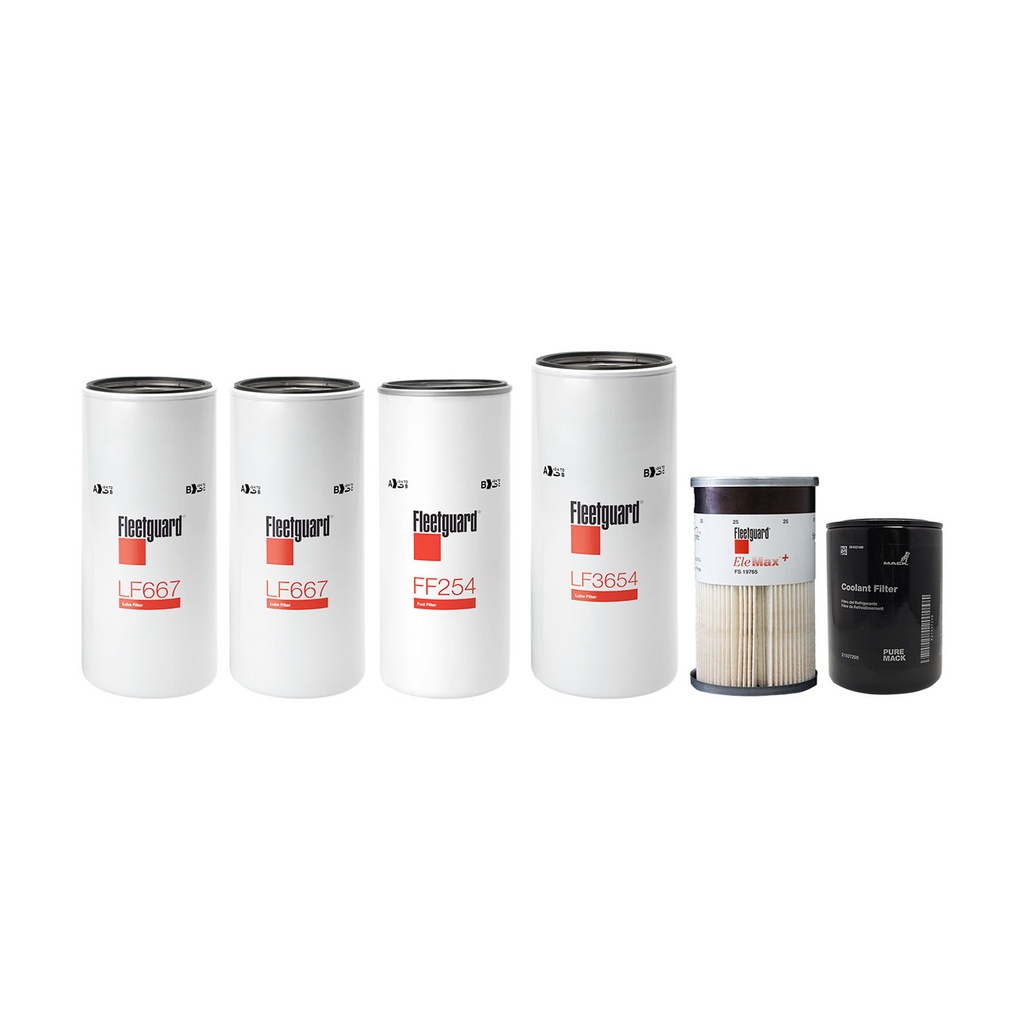 VOLVO OIL CHANGE KIT, LF667, LF3654, FF254, FS19765, 21937298 | KAHGO ...